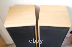 Eltax Jupiter 5 floorstanding speakers X2