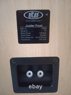 Eltax Jupiter Item 10047 Floor Standing Speakers BARGAIN