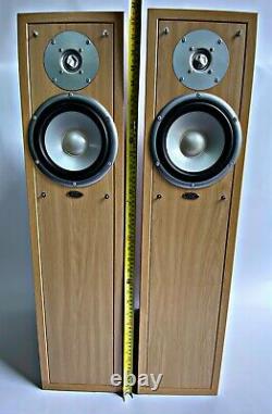 Eltax Liberty Floor Standing Speakers Surround Sound Series 01874 130 Watts