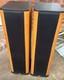 Eltax Liberty LR-6.5 HiFi Floor Standing Speakers 150 Watts Oak Wood YORK