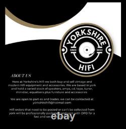 Eltax Liberty LR-6.5 HiFi Floor Standing Speakers 150 Watts Oak Wood YORK