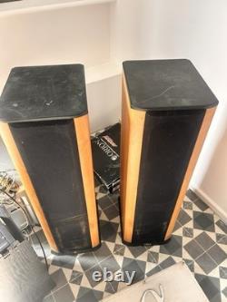 Eltax Liberty Series 5+ Floor Standing Speakers Hi-Fi Sound Quality