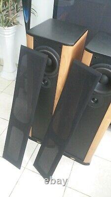 Eltax Lr-6.5 Floor Standing Speakers