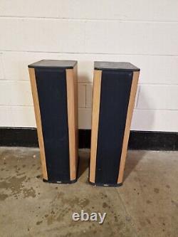 Eltax Lr-6.5 Floor Standing Speakers 150w 4-8 Ohm