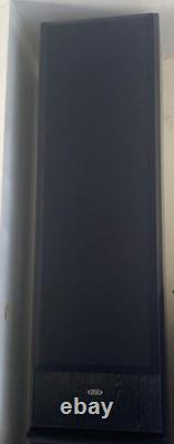 Eltax Millennium 500 speakers, 500W, Floor Standing Speakers, 30Hz, 94dB, 4-8ohm