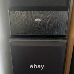 Eltax Millennium 500 speakers, 500W, Floor Standing Speakers, 30Hz, 94dB, 4-8ohm