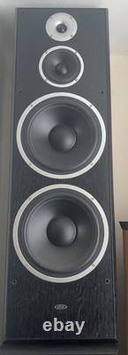 Eltax Millennium 500 speakers, 500W, Floor Standing Speakers, 30Hz, 94dB, 4-8ohm