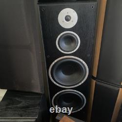 Eltax Millennium 500 speakers, 500W, Floor Standing Speakers, 30Hz, 94dB, 4-8ohm