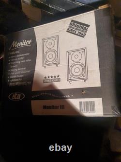 Eltax Monitor III Main / Stereo Speakers
