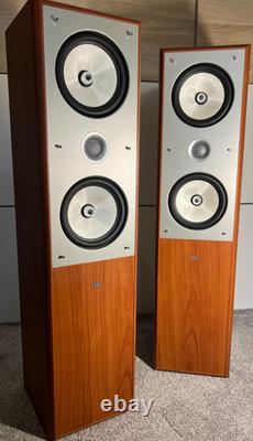 Eltax Summit Floorstanding Stereo/cinema Speakers Rare And Great Sounding