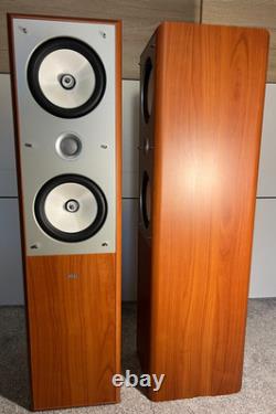 Eltax Summit Floorstanding Stereo/cinema Speakers Rare And Great Sounding