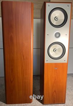 Eltax Summit Floorstanding Stereo/cinema Speakers Rare And Great Sounding