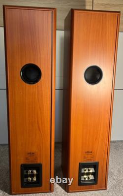 Eltax Summit Floorstanding Stereo/cinema Speakers Rare And Great Sounding