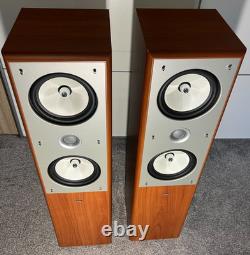 Eltax Summit Floorstanding Stereo/cinema Speakers Rare And Great Sounding