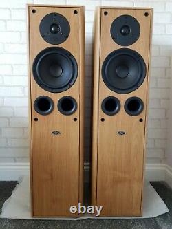 Eltax Symphony 6.2 floor-standing speakers