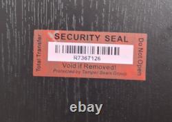 Eltax Symphony 8.4 Black Floor Standing 2-Way Speakers Working COLLECTION ONLY