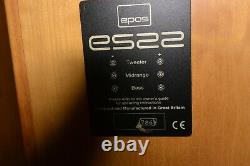 Epos ES22 Flagship audiophile Floor Standing Speakers