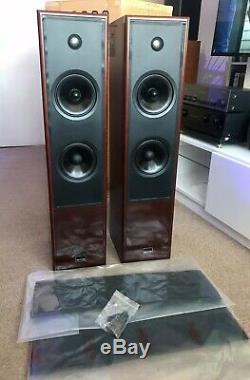 Epos ES22 Flagship audiophile Floorstanding Speakers. What HI-FI 5ultra Rare