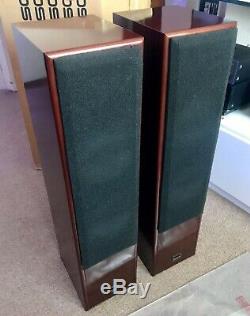 Epos ES22 Flagship audiophile Floorstanding Speakers. What HI-FI 5ultra Rare