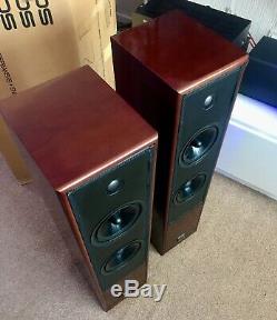 Epos ES22 Flagship audiophile Floorstanding Speakers. What HI-FI 5ultra Rare