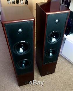 Epos ES22 Flagship audiophile Floorstanding Speakers. What HI-FI 5ultra Rare