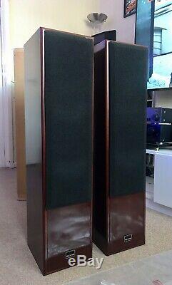 Epos ES22 Flagship audiophile Floorstanding Speakers. What HI-FI 5ultra Rare