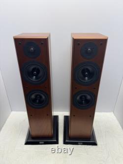 Epos M22 Floor-Standing Speaker Pair (Black) Trade-In HFH4050