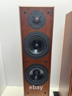 Epos M22 Floor-Standing Speaker Pair (Black) Trade-In HFH4050