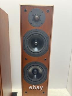 Epos M22 Floor-Standing Speaker Pair (Black) Trade-In HFH4050