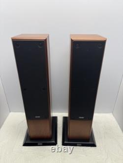 Epos M22 Floor-Standing Speaker Pair (Black) Trade-In HFH4050