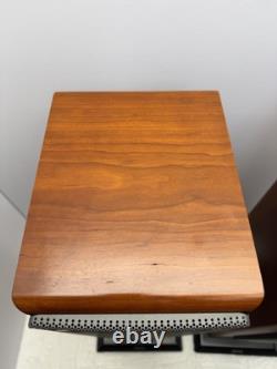 Epos M22 Floor-Standing Speaker Pair (Black) Trade-In HFH4050