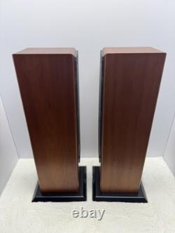 Epos M22 Floor-Standing Speaker Pair (Black) Trade-In HFH4050