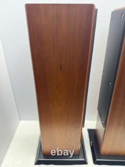 Epos M22 Floor-Standing Speaker Pair (Black) Trade-In HFH4050