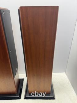 Epos M22 Floor-Standing Speaker Pair (Black) Trade-In HFH4050