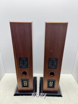 Epos M22 Floor-Standing Speaker Pair (Black) Trade-In HFH4050