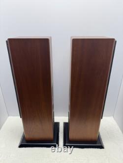 Epos M22 Floor-Standing Speaker Pair (Black) Trade-In HFH4050