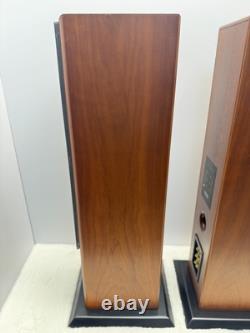 Epos M22 Floor-Standing Speaker Pair (Black) Trade-In HFH4050