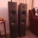 Epos M22i Floor Standing Speakers Black