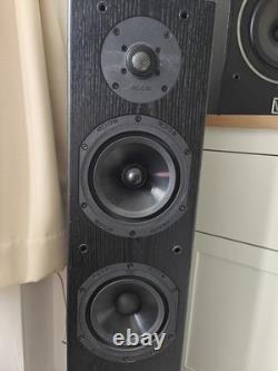 Epos M22i Floor Standing Speakers Black