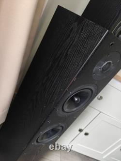 Epos M22i Floor Standing Speakers Black