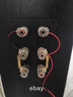 Epos M22i Floor Standing Speakers Black