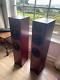 Epos M22i Loudspeakers Cherry