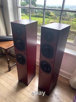 Epos M22i Loudspeakers Cherry