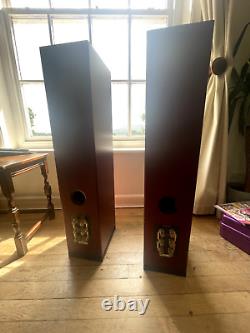 Epos M22i Loudspeakers Cherry