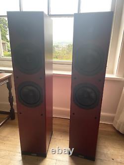 Epos M22i Loudspeakers Cherry