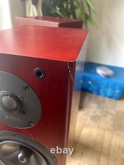 Epos M22i Loudspeakers Cherry