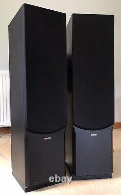 Excellent Pair Of DYNAUDIO AUDIENCE 60 Floorstanding Speakers