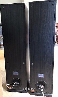 Excellent Pair Of DYNAUDIO AUDIENCE 60 Floorstanding Speakers