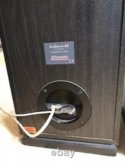 Excellent Pair Of DYNAUDIO AUDIENCE 60 Floorstanding Speakers