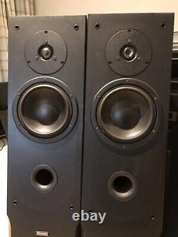 Excellent Pair Of DYNAUDIO AUDIENCE 60 Floorstanding Speakers